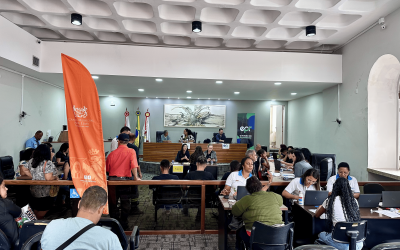 Câmara Municipal realiza mais uma edição do Mutirão de Empregos e oferta mais de 400 vagas