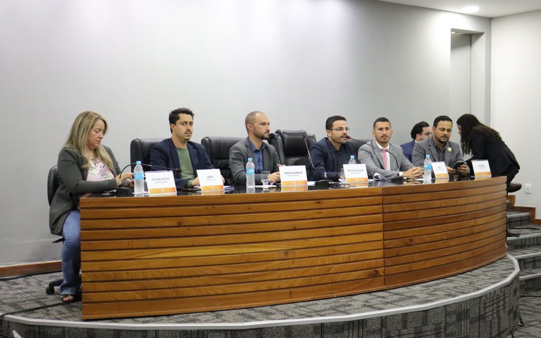 Câmara Municipal de Nova Lima debate mineração em audiência pública; Vale e AngloGold não comparecem