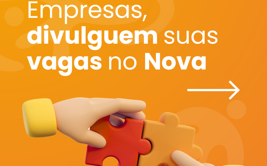 Sua empresa também pode fazer parte da transformação do mercado de trabalho da nossa cidade