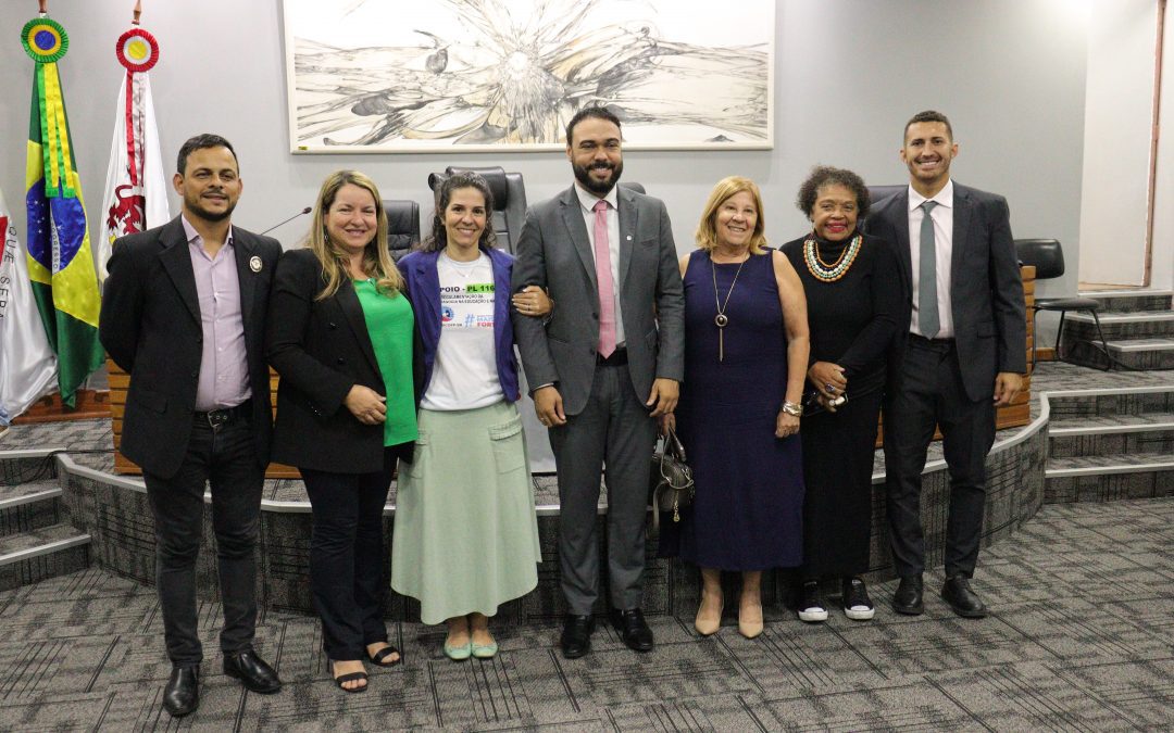 Câmara Municipal debate a importância da psicopedagogia em Nova Lima