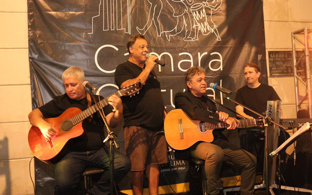 Câmara Municipal de Nova Lima estreia projeto cultural com grande público e valorização de artistas locais