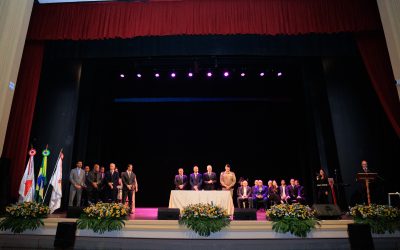 Vereadores homenageiam pessoas, empresas e instituições por ações em prol do bem comum
