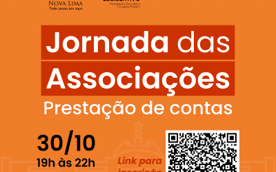 Câmara de Nova Lima promove workshop sobre prestação de contas para associações