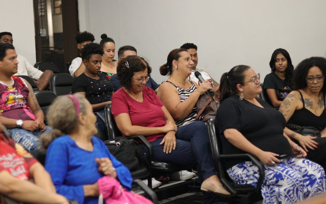 Nova Lima dá o primeiro passo para fortalecer o Carnaval 2026 em encontro entre Câmara, blocos e escolas de samba