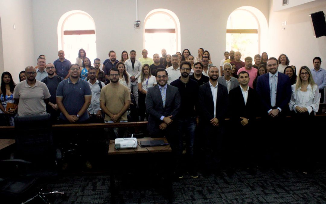 Câmara de Nova Lima debate uso consciente da IA no serviço público