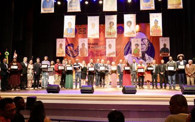 Dazinho: Nova Lima celebra legado negro e se emociona com show de Renegado