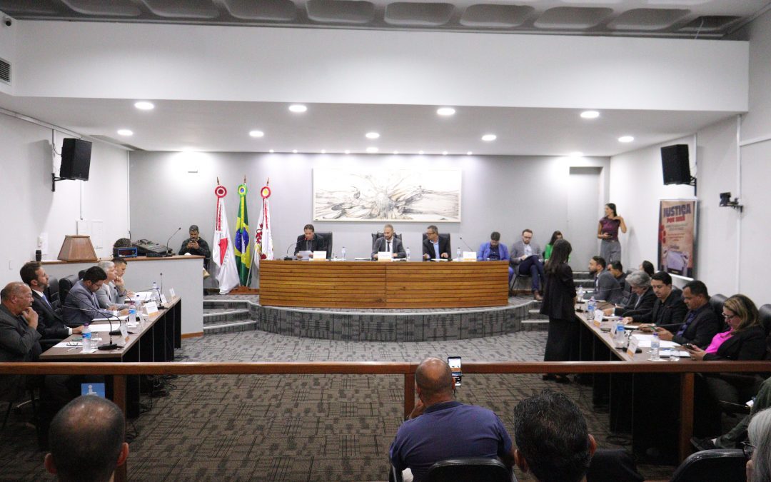 Com transparência, Câmara convoca audiência pública para discutir “Nova Vila”