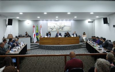 Câmara Municipal avança em projetos estruturantes e amplia diálogo com a população