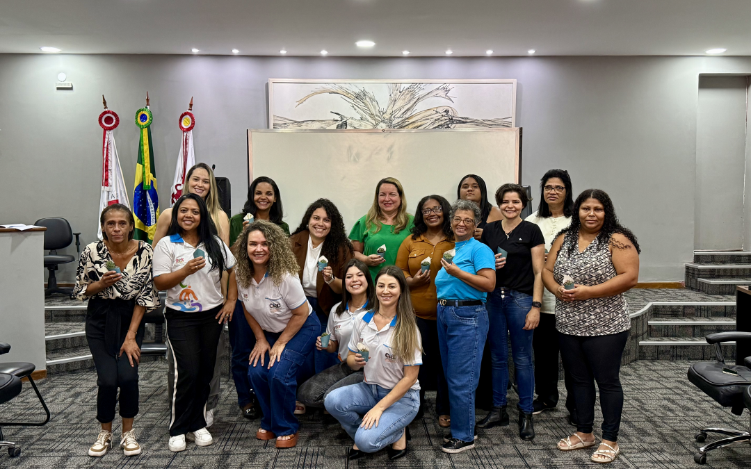 Projeto Cuidando de Quem Cuida debate autocuidado e bem-estar das famílias atípicas