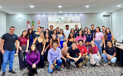 Estágio no Legislativo: jovens recebem orientações que contribuem para crescimento acadêmico e profissional
