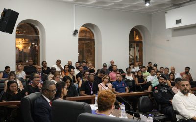 Revisão do Código de Posturas é tema de audiência pública na Câmara