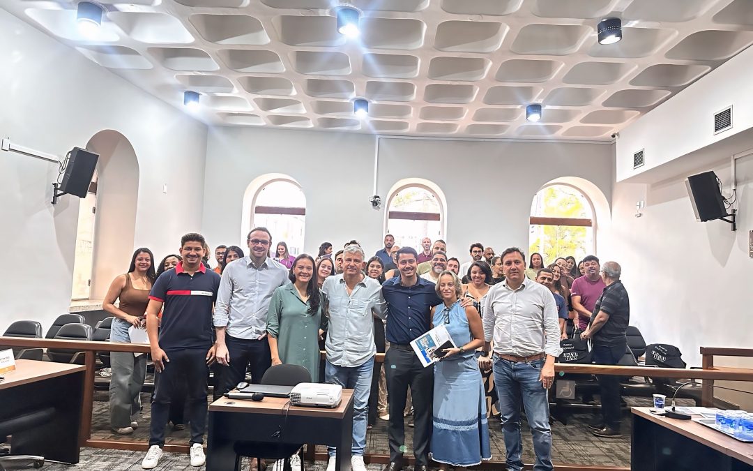 Escola do Legislativo promove workshop sobre Emendas Impositivas e LOA 2026