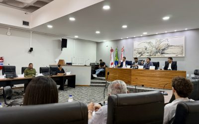 Segunda audiência pública discute proposta de alteração do Plano Diretor e impacto de terminal rodoviário metropolitano em Nova Lima