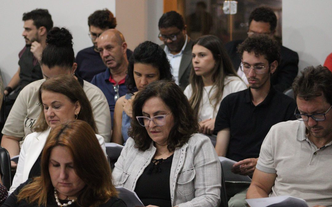 Câmara Municipal de Nova Lima tem sessão marcada por debates sobre empreendimento “Nova Vila”