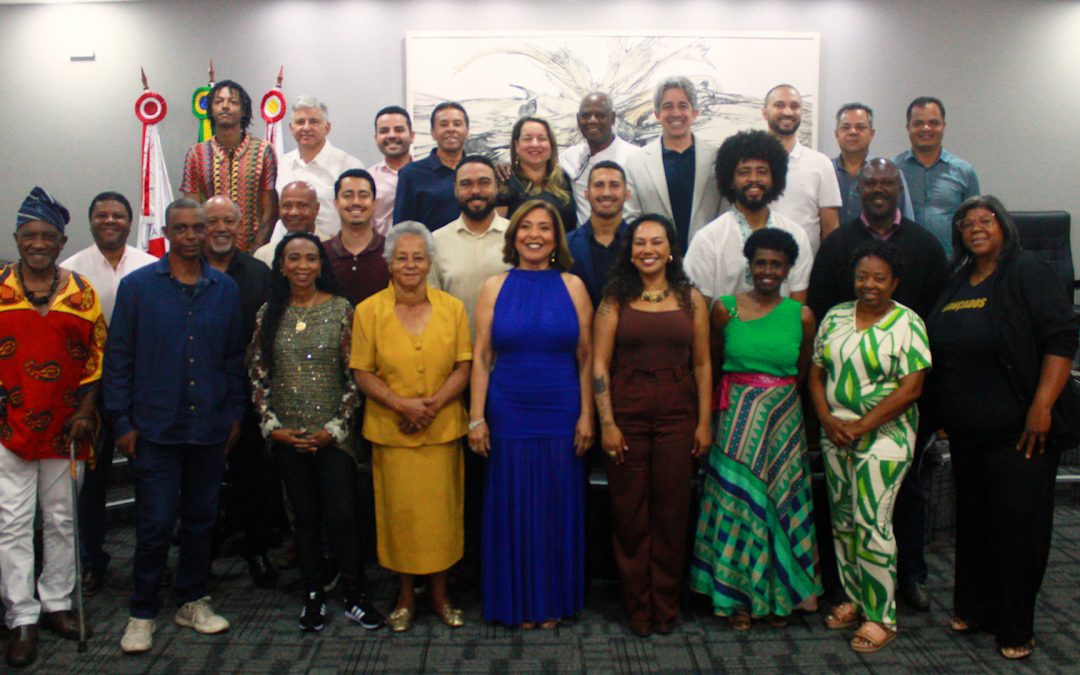 Câmara celebra trajetória e resistência dos homenageados do Prêmio Dazinho