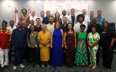 Câmara celebra trajetória e resistência dos homenageados do Prêmio Dazinho