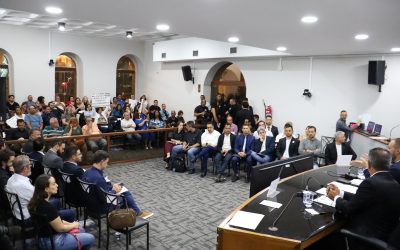 Com 4h23min de duração, Audiência Pública histórica debate Operação Urbana Consorciada Nova Vila