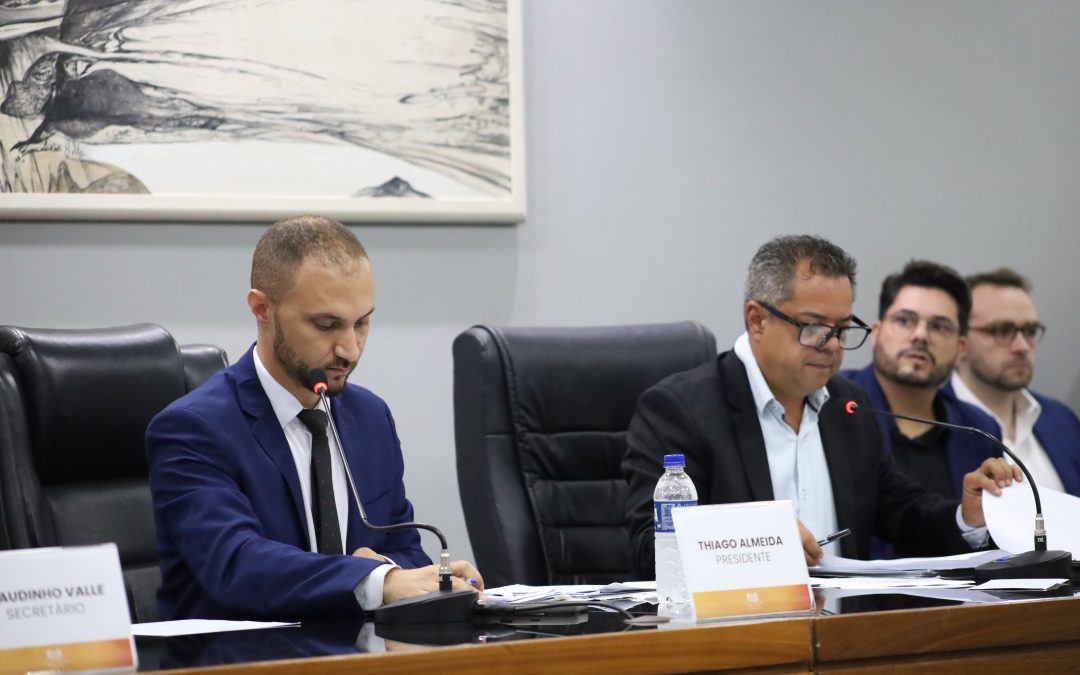 Câmara de Nova Lima aprova LOA e encerra ano legislativo com foco no futuro da cidade