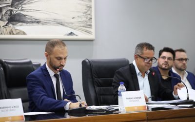 Câmara de Nova Lima aprova LOA e encerra ano legislativo com foco no futuro da cidade