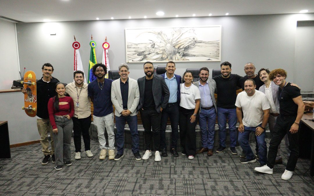 Vereadores discutem em audiência pública criação de Centro de Referência da Juventude em Nova Lima