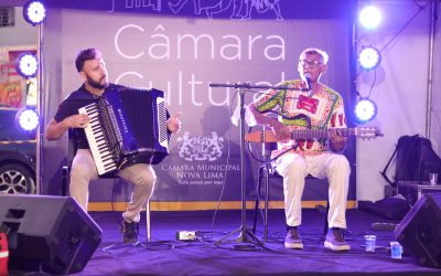 Música, memória e identidade marcam terceira edição do Câmara Cultural