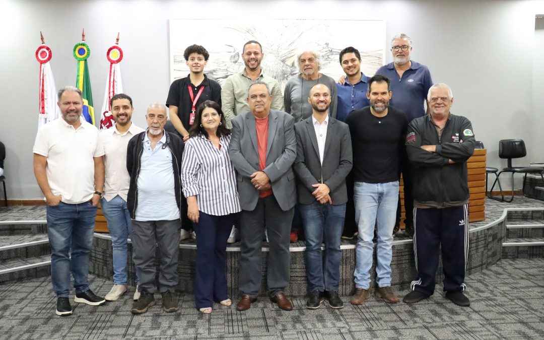 “Café com a Imprensa” reforça parceria com jornalistas de Nova Lima e região