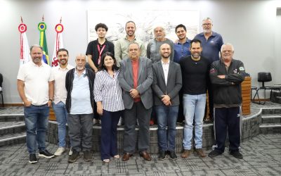 “Café com a Imprensa” reforça parceria com jornalistas de Nova Lima e região