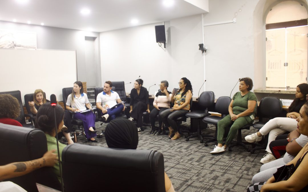 Projeto Cuidando de Quem Cuida reúne mães e cuidadoras atípicas para diálogo e apoio emocional