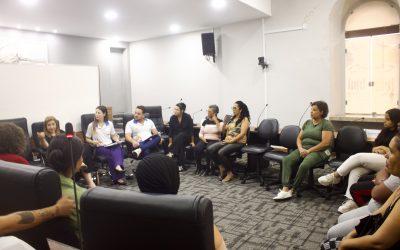 Projeto Cuidando de Quem Cuida reúne mães e cuidadoras atípicas para diálogo e apoio emocional