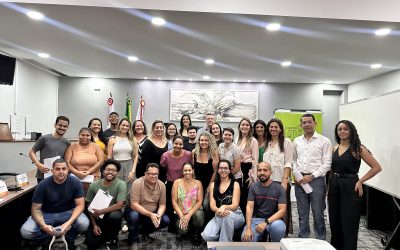 Câmara realiza palestra e workshop de compras