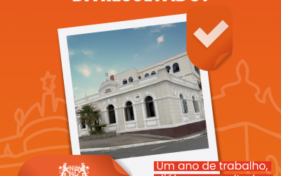 Câmara Municipal de Nova Lima dá resultado!