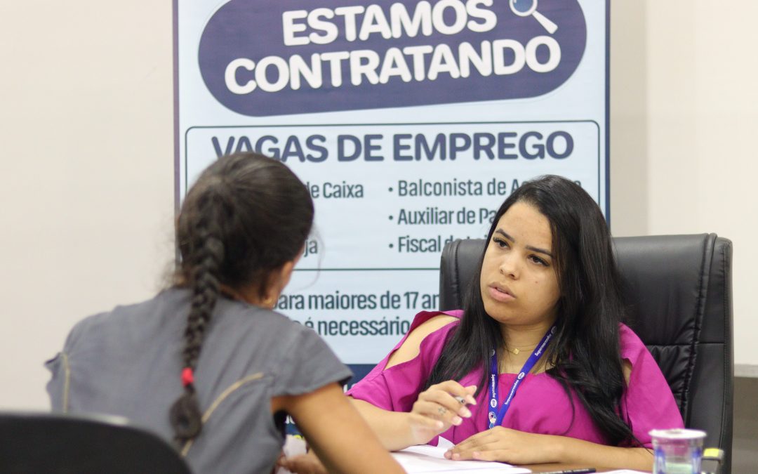 Emprego o ano inteiro: Câmara lança o NOVA VAGA, canal permanente de oportunidades