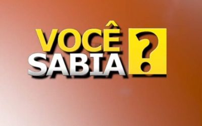 Você Sabia?: Câmara de Nova Lima estreia mais um quadro informativo