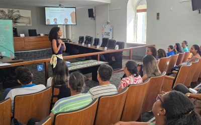 Câmara de Nova Lima fortalece rede de apoio a cuidadoras e avança em políticas de inclusão alimentar