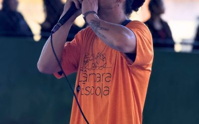 Câmara nas Escolas avança na formação cidadã e aproxima estudantes do papel do vereador