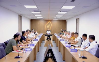 Prefeitura entrega proposta de revisão do Plano Diretor à Câmara de Nova Lima