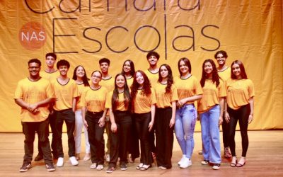 Projeto Câmara nas Escolas está de volta ainda mais forte e com novidades