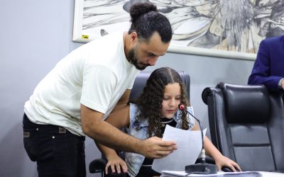 Em Reunião Ordinária marcada por diálogo e emoção, Câmara de Nova Lima reforça compromisso com a população