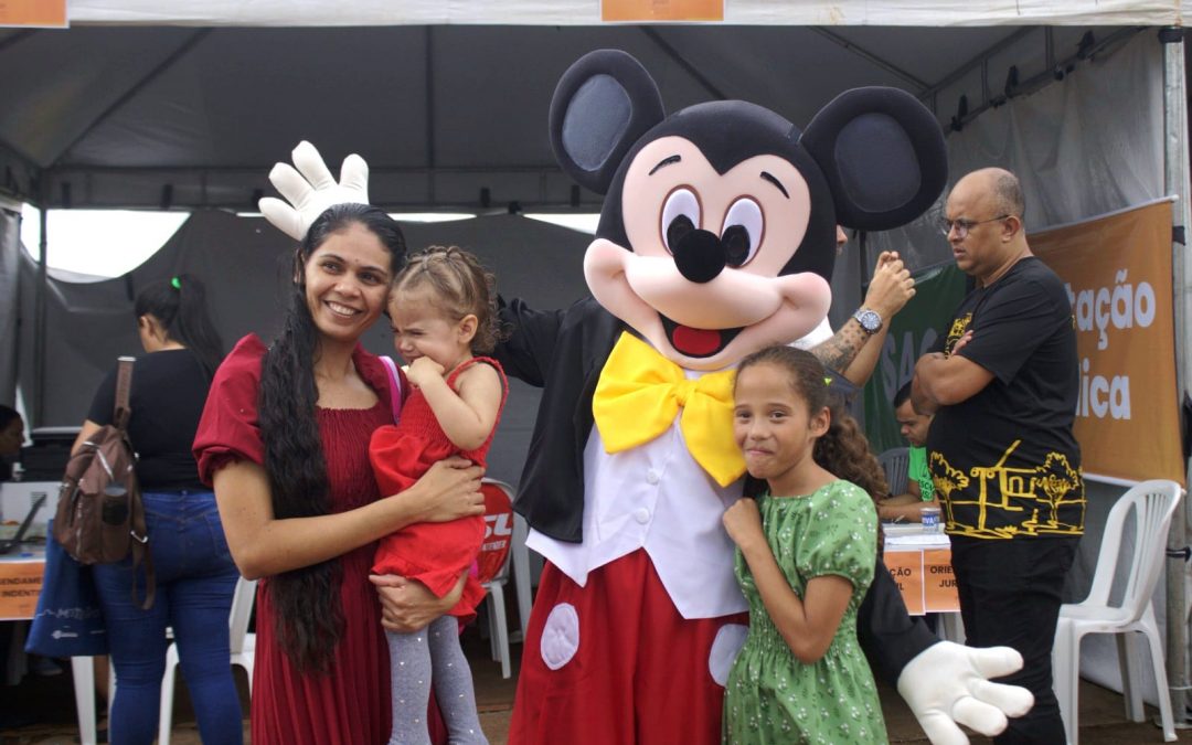 Câmara nos Bairros estreia com grande participação da comunidade e leva serviços, cultura e cidadania ao Jardim Canadá