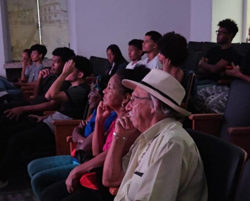 Cultura em destaque: Câmara Cultural valoriza artistas locais e aproxima comunidade