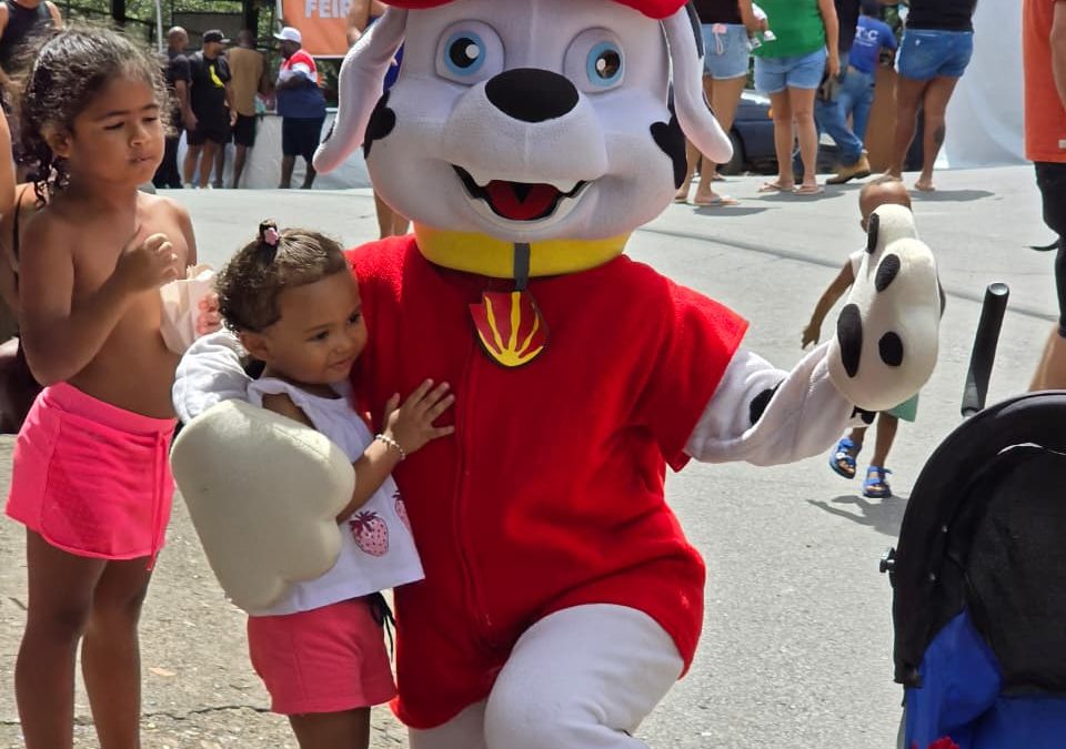 Câmara nos Bairros reúne moradores e marca edição de sucesso no Cruzeiro