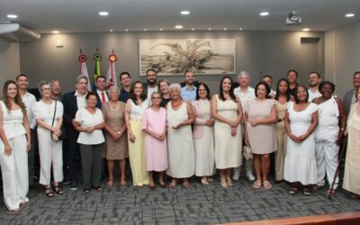 Câmara promove encontro com mães homenageadas e celebra histórias de amor, coragem e dedicação