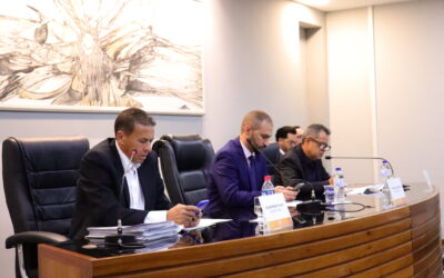 Reunião Ordinária evidencia ampla pauta legislativa e debates de alto nível