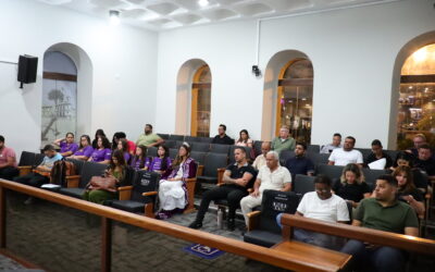 No Dia Mundial da Saúde, Câmara de Nova Lima avança com projetos estruturantes para o bem-estar da população