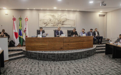 Avanços concretos marcam plenária com projetos estruturantes e demandas diretas da população