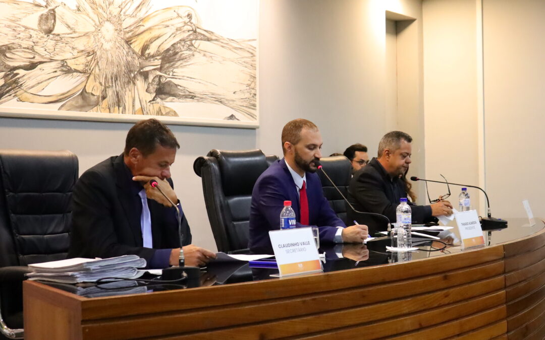 Câmara de Nova Lima avança com pautas estruturantes em saúde, mobilidade, habitação e direitos sociais