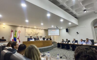 Câmara debate situação da Banqueta do Rego Grande em Audiência Pública