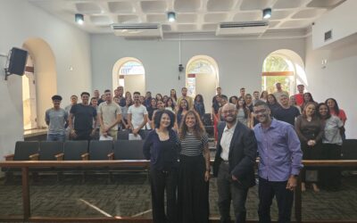 Formação que transforma: estagiários debatem inclusão e Direitos das Pessoas com Deficiência