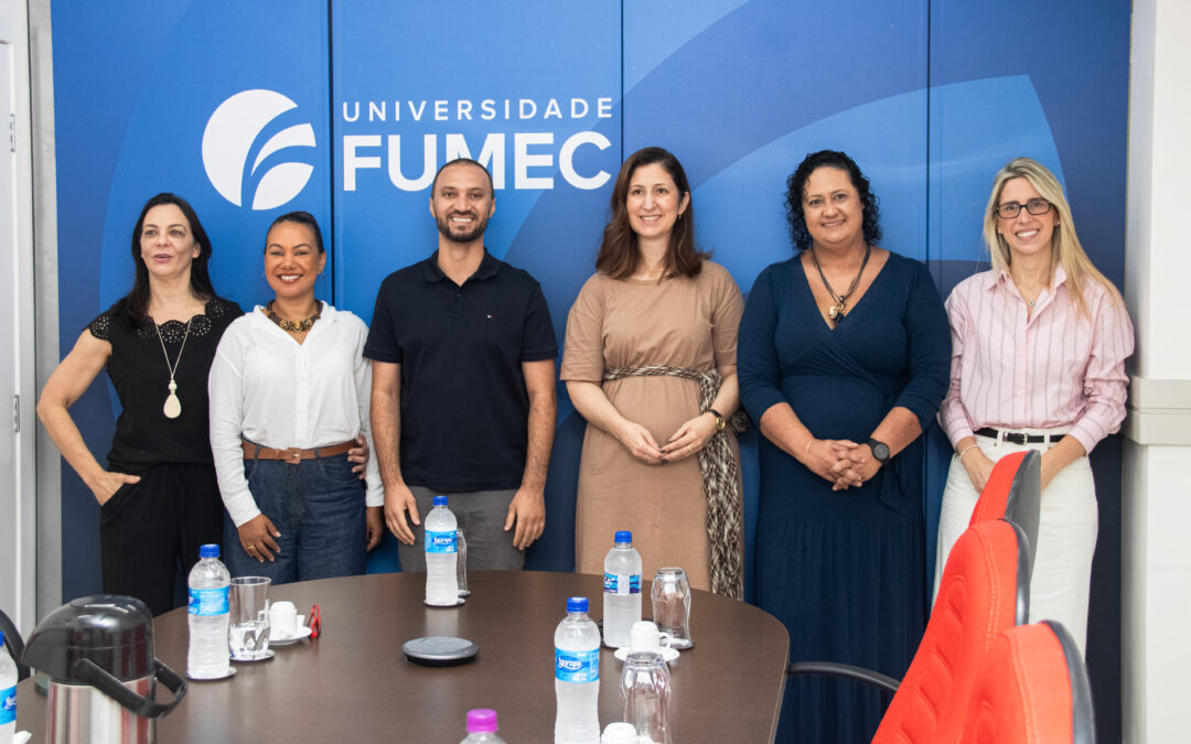 Educação que transforma, política que aproxima: Câmara reforça laços com a Universidade FUMEC